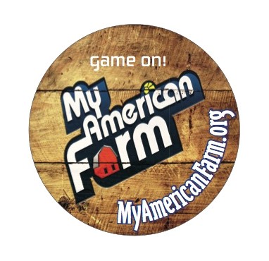 Stickers - My American Farm